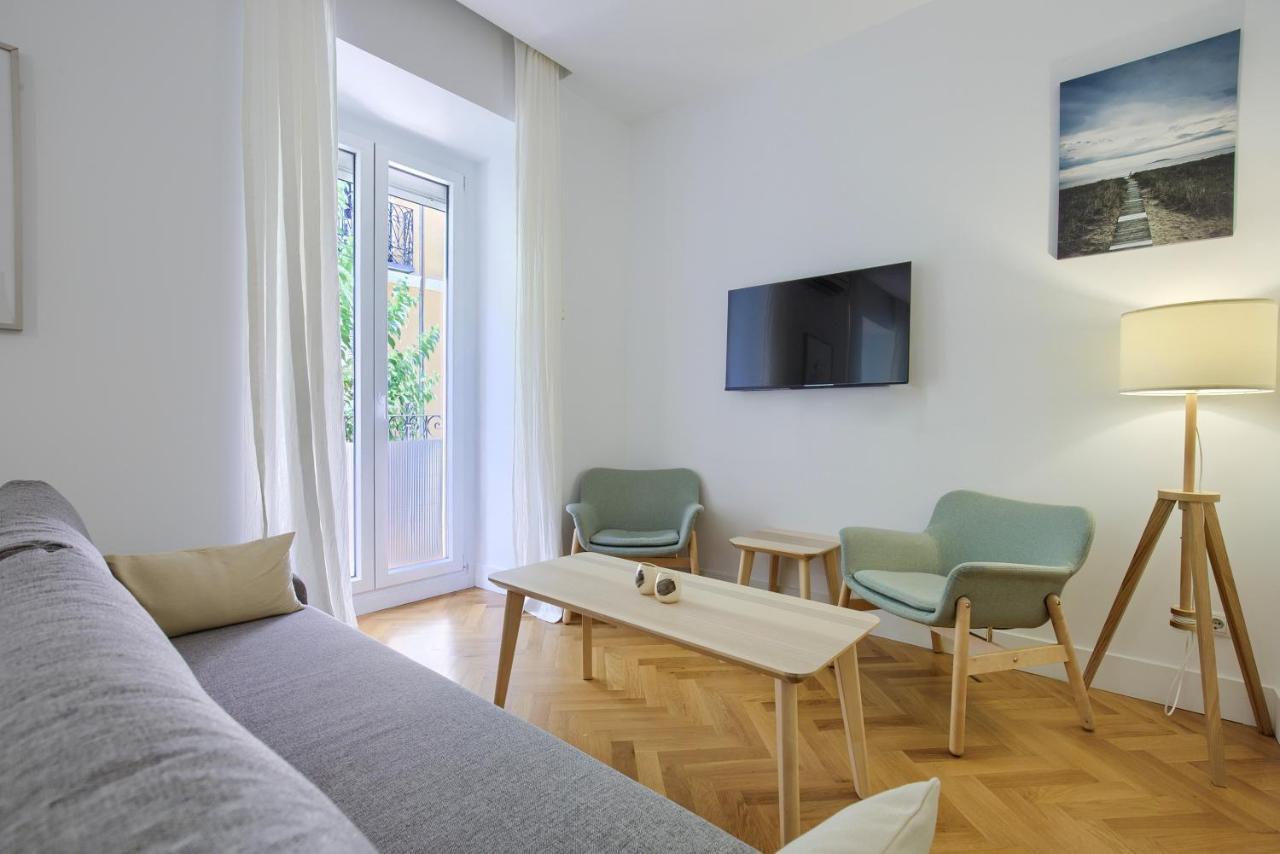 Lavapies Center - De 1 Appartamento Madrid